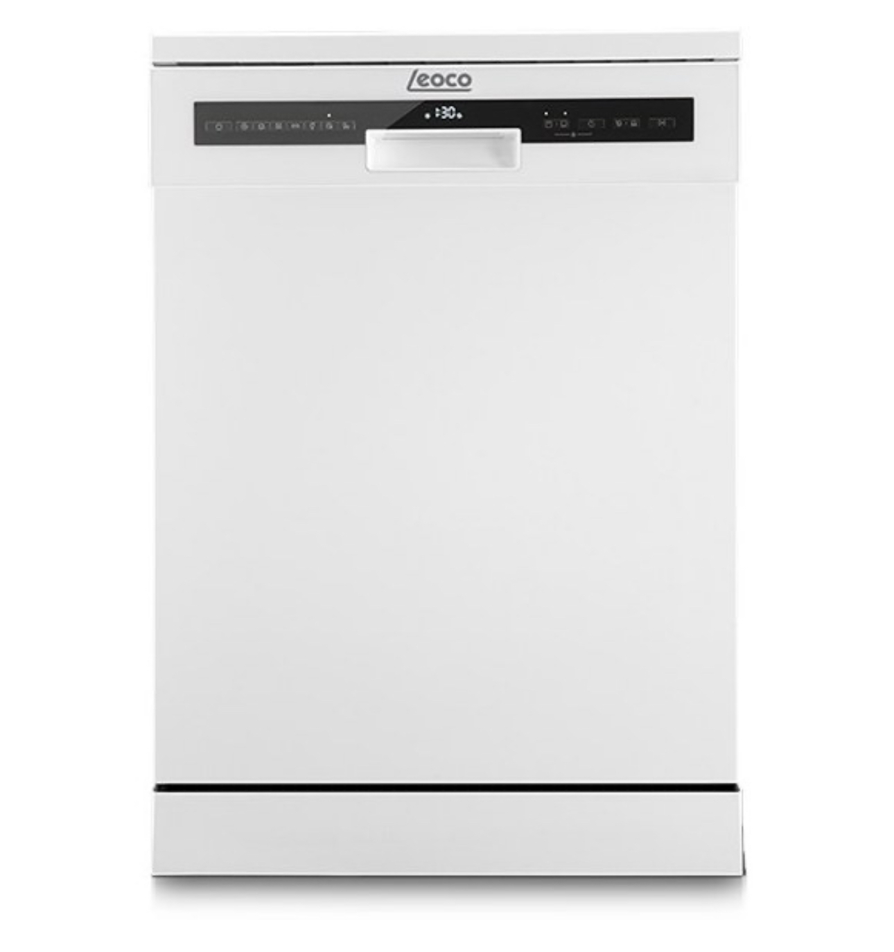 ماشین ظرفشویی لئوکو LDS-150S نقره ای 15 نفره Free Standing