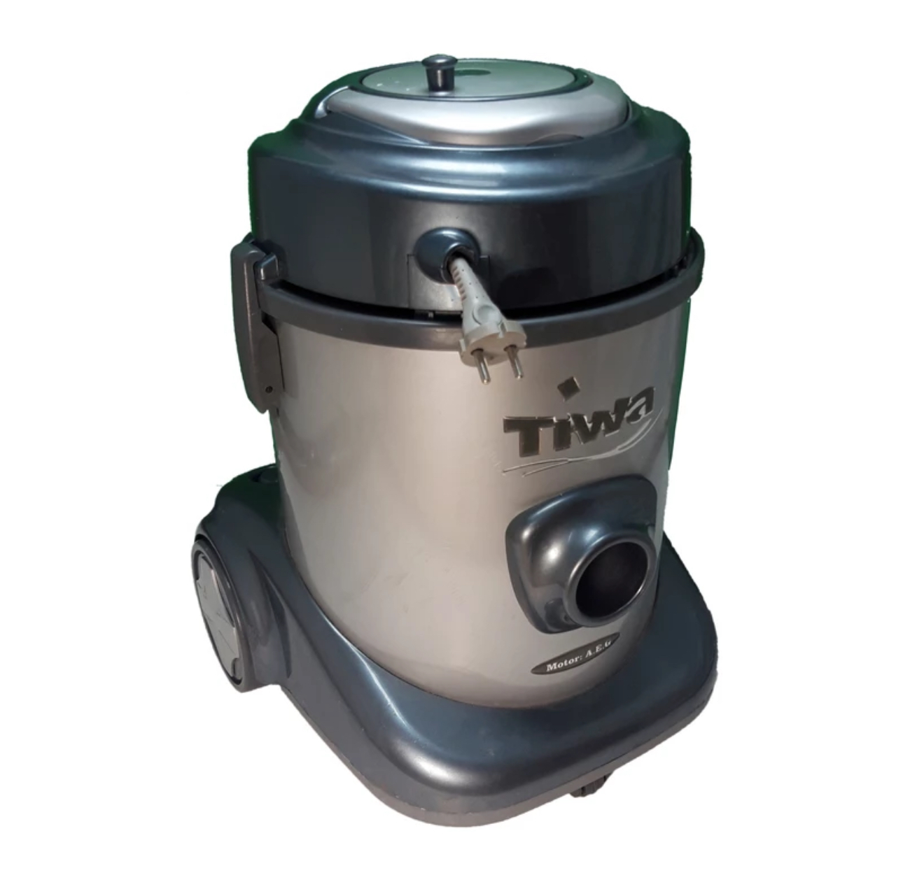 جاروبرقی سطلی تیوا مدل VC-3200 ا Tiwa VC-3200 Vacuum Cleaner