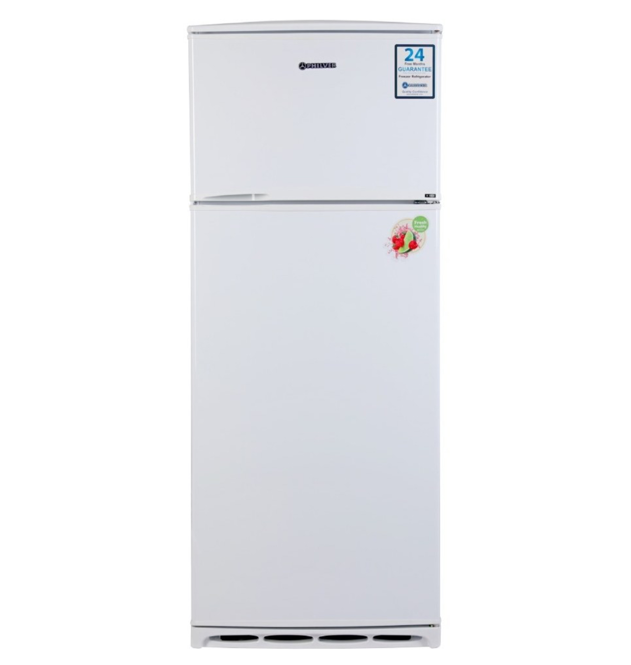 یخچال و فریزر 14 فوت فیلور مدل PH 14 D ا philver 14 feet refrigerator and freezer model PH 14 D‌