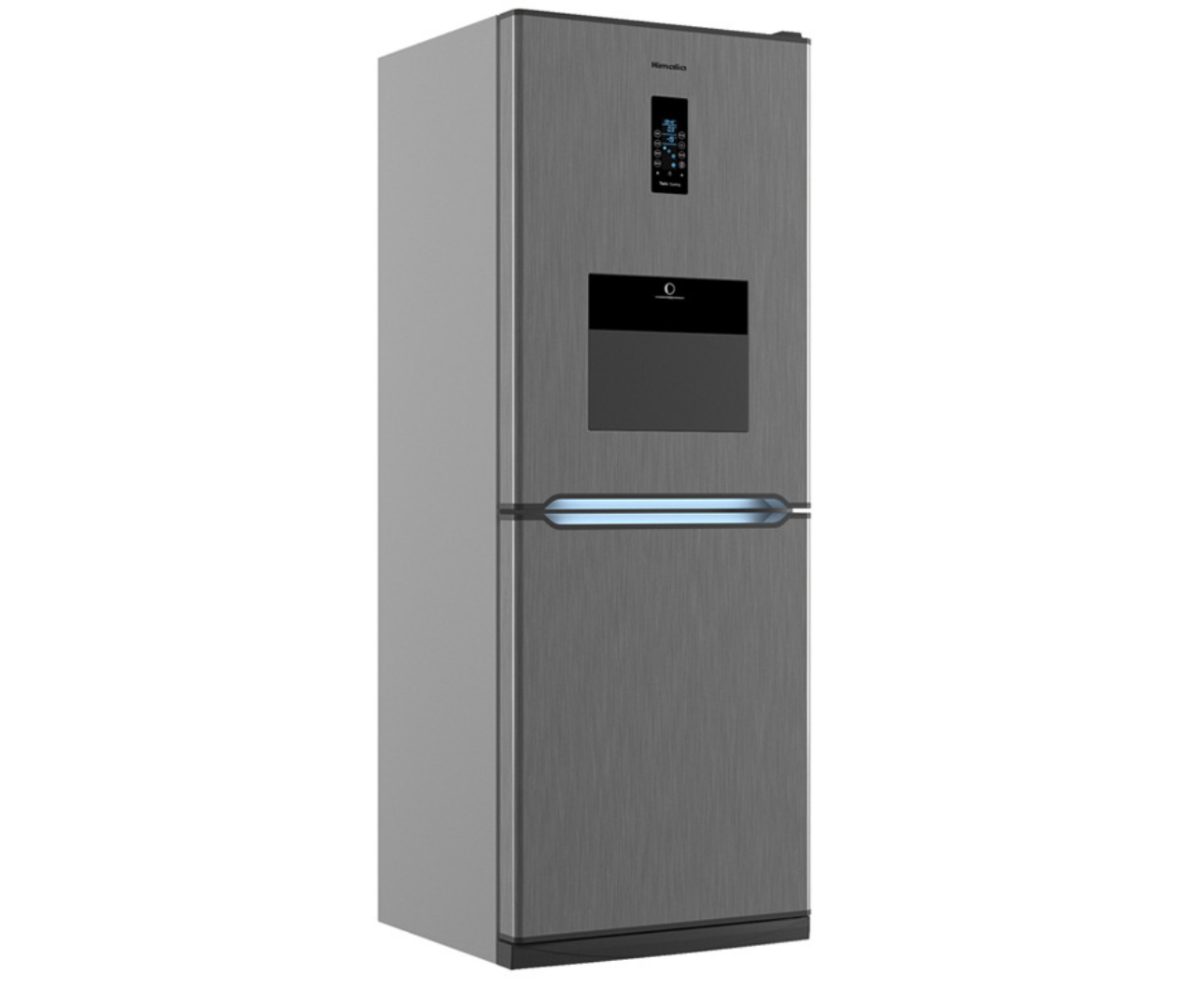 یخچال و فریزر 22 فوت هیمالیا مدل کمبی Five Mode هومباردار TNCom53008h