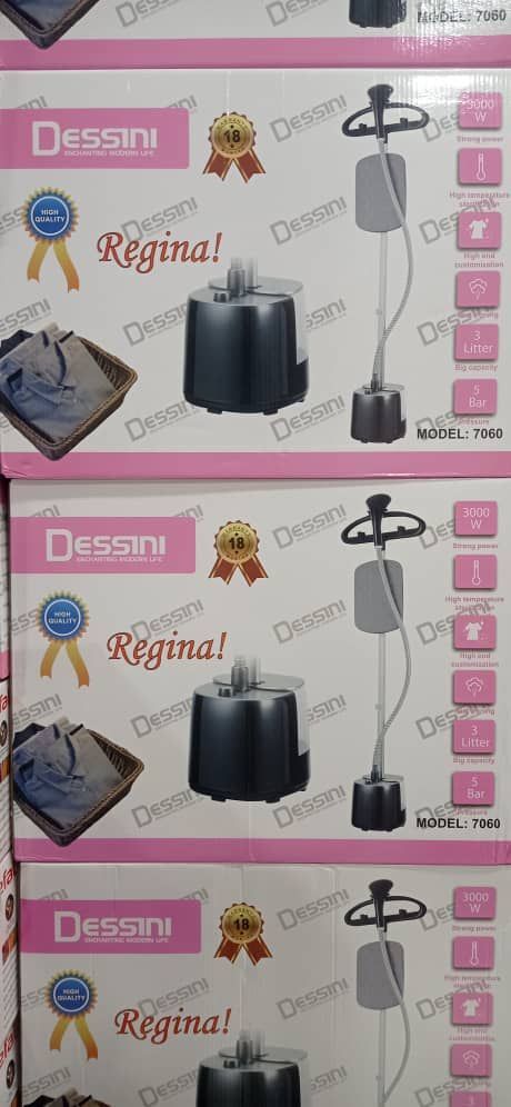 اتو بخار ایستاده دسینی مدل 7060