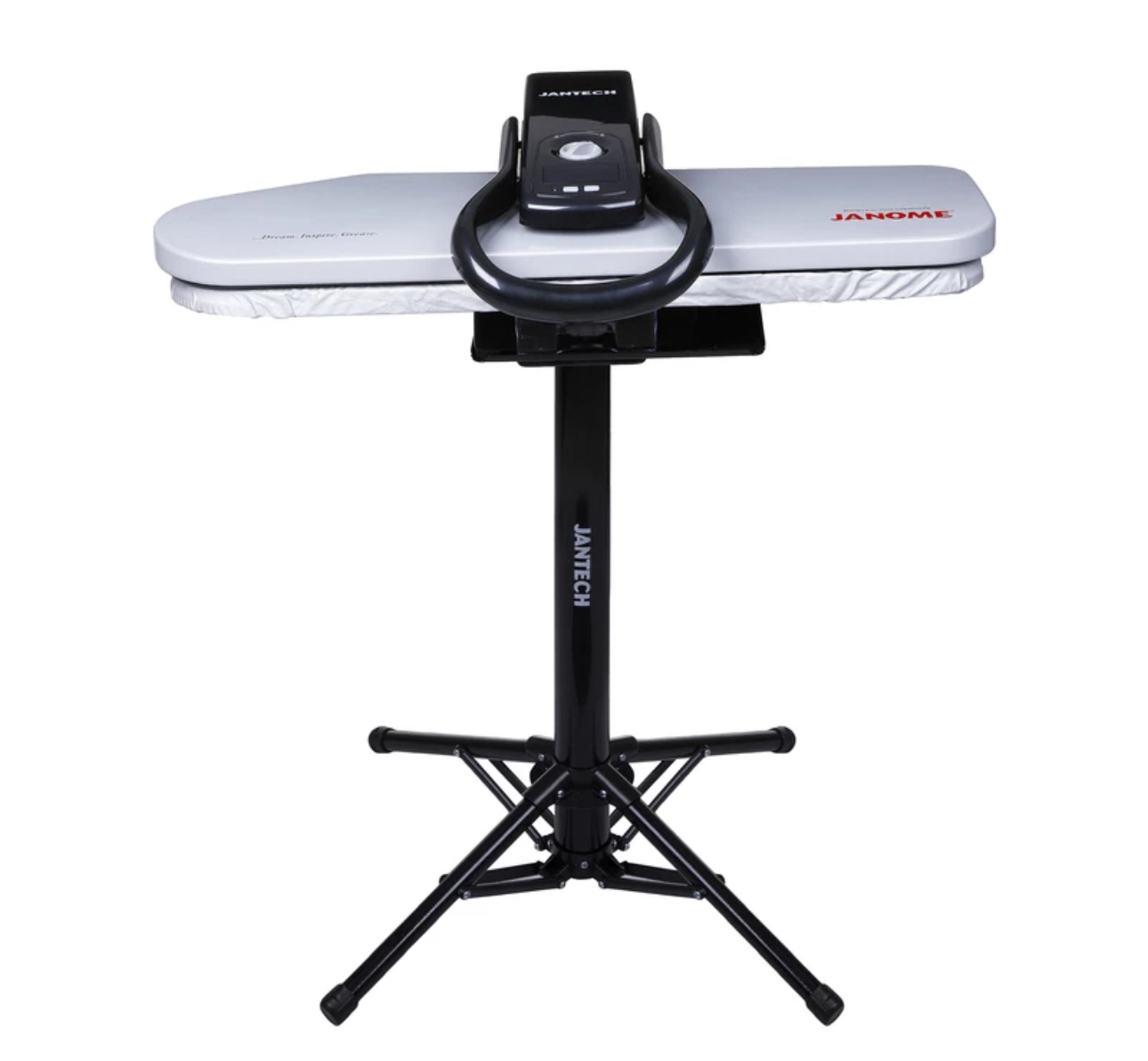 اتو پرس جانتک مدل JA600 ا Jantech JA600 Steamer
