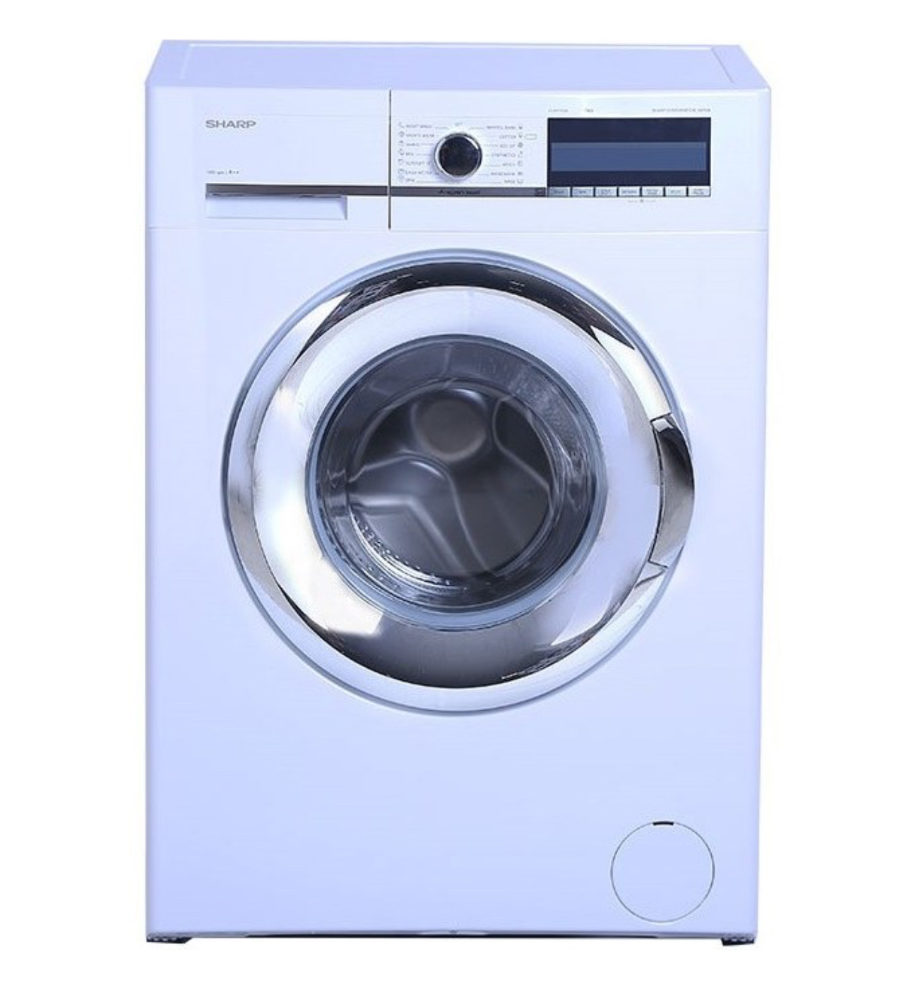 ماشین لباسشویی ۷ کیلوگرمی شارپ ES-FP710BX-W