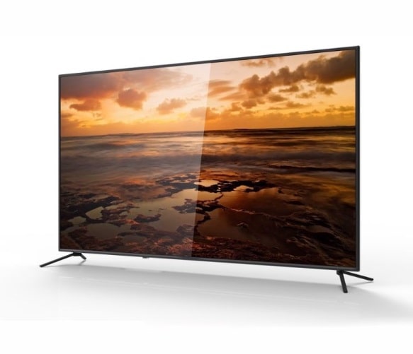 تلویزیون 65 اینچ اسمارت کیو ال ای دی التتو مدل 65ECQ800
