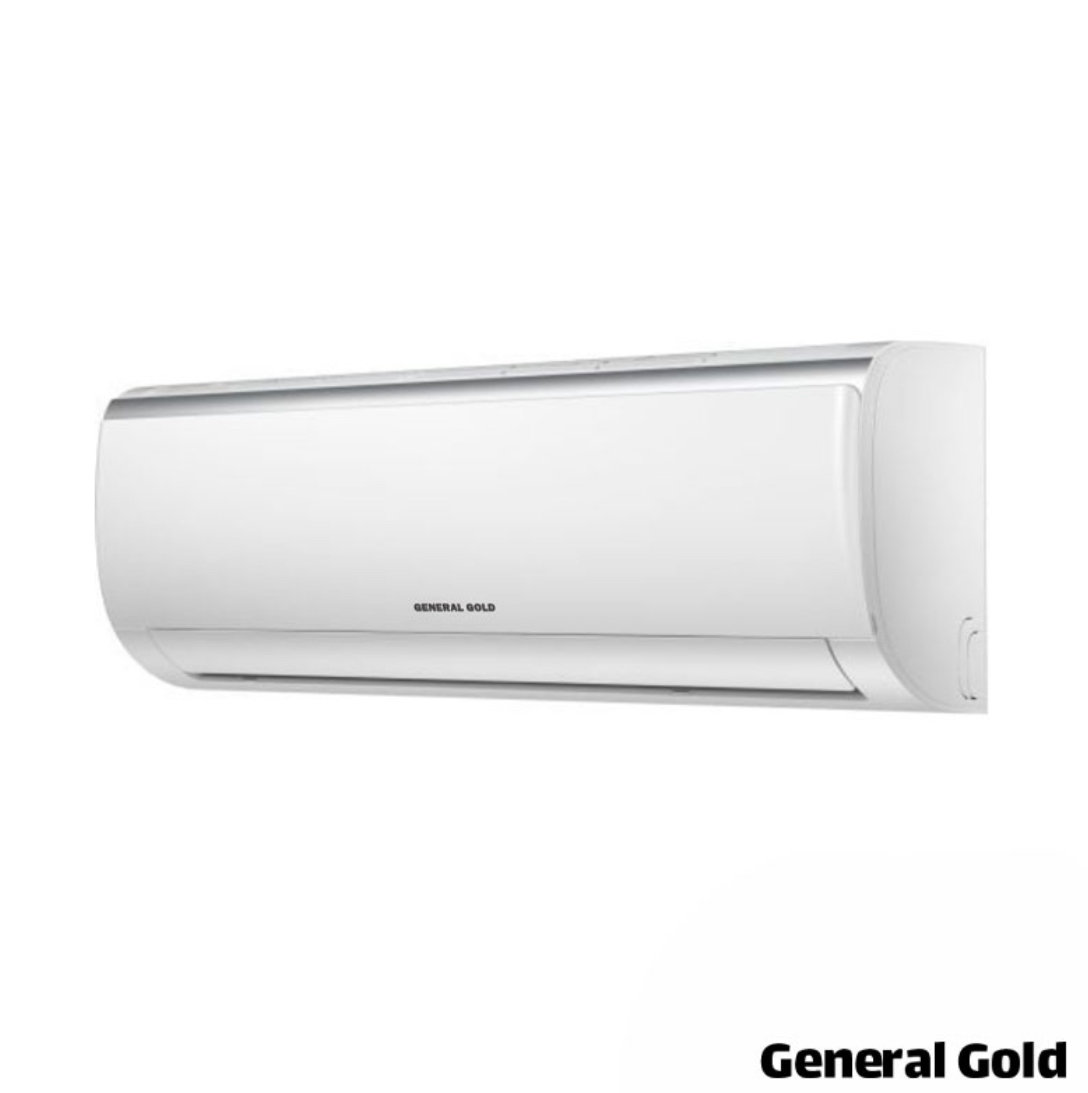 کولر گازی جنرال گلد سوپر مدل GG-S24000 Super ا GG-S24000 Super General Gold Split Air Conditioner