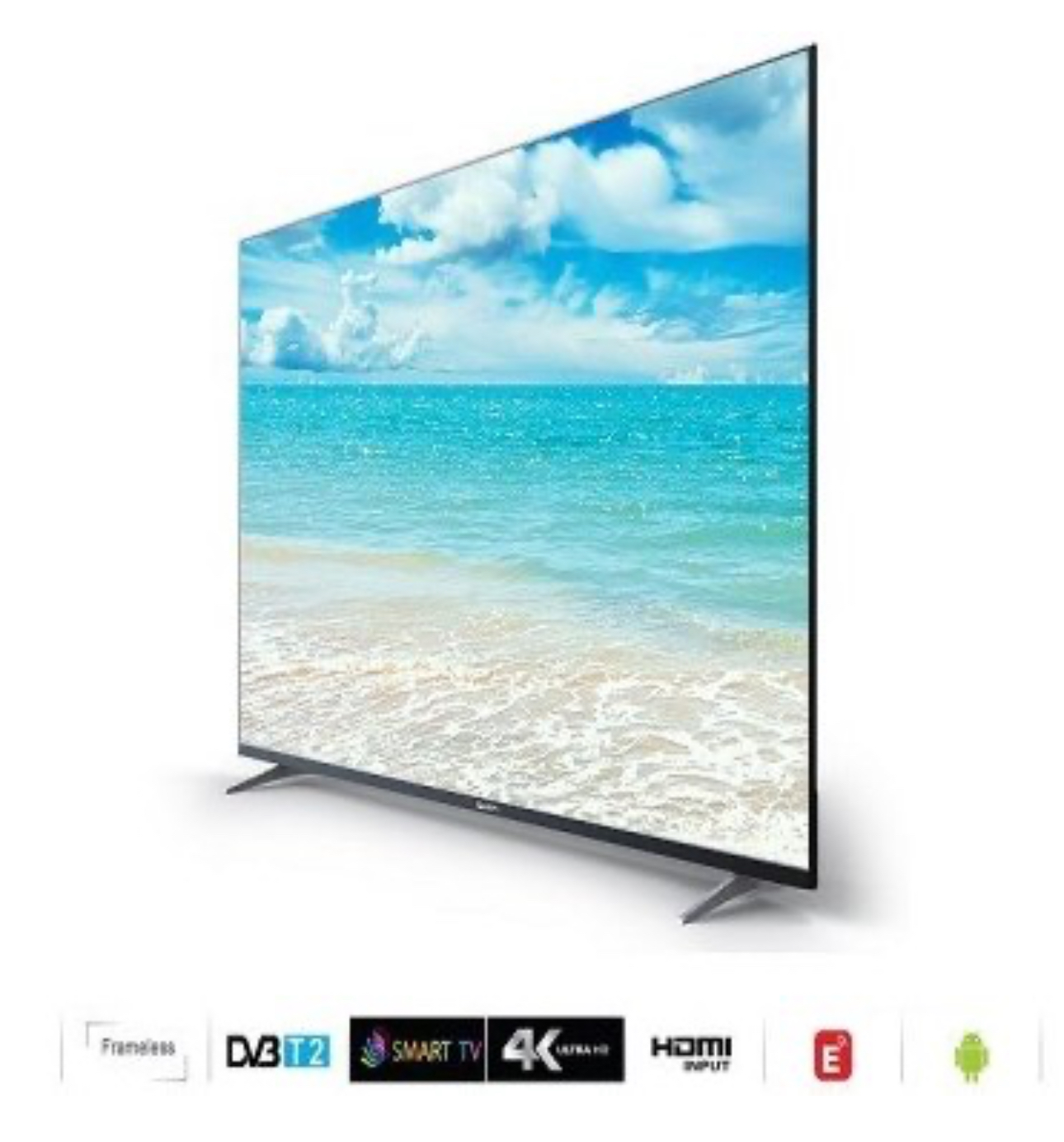 تلویزیون ال ای دی 55 اینچ هوریون مدل H-55DU8325 هوشمند