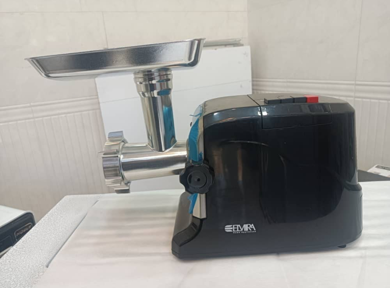 چرخ گوشت المیرا مدل G-50 ا Elmira Meat Grinder model No: G-50