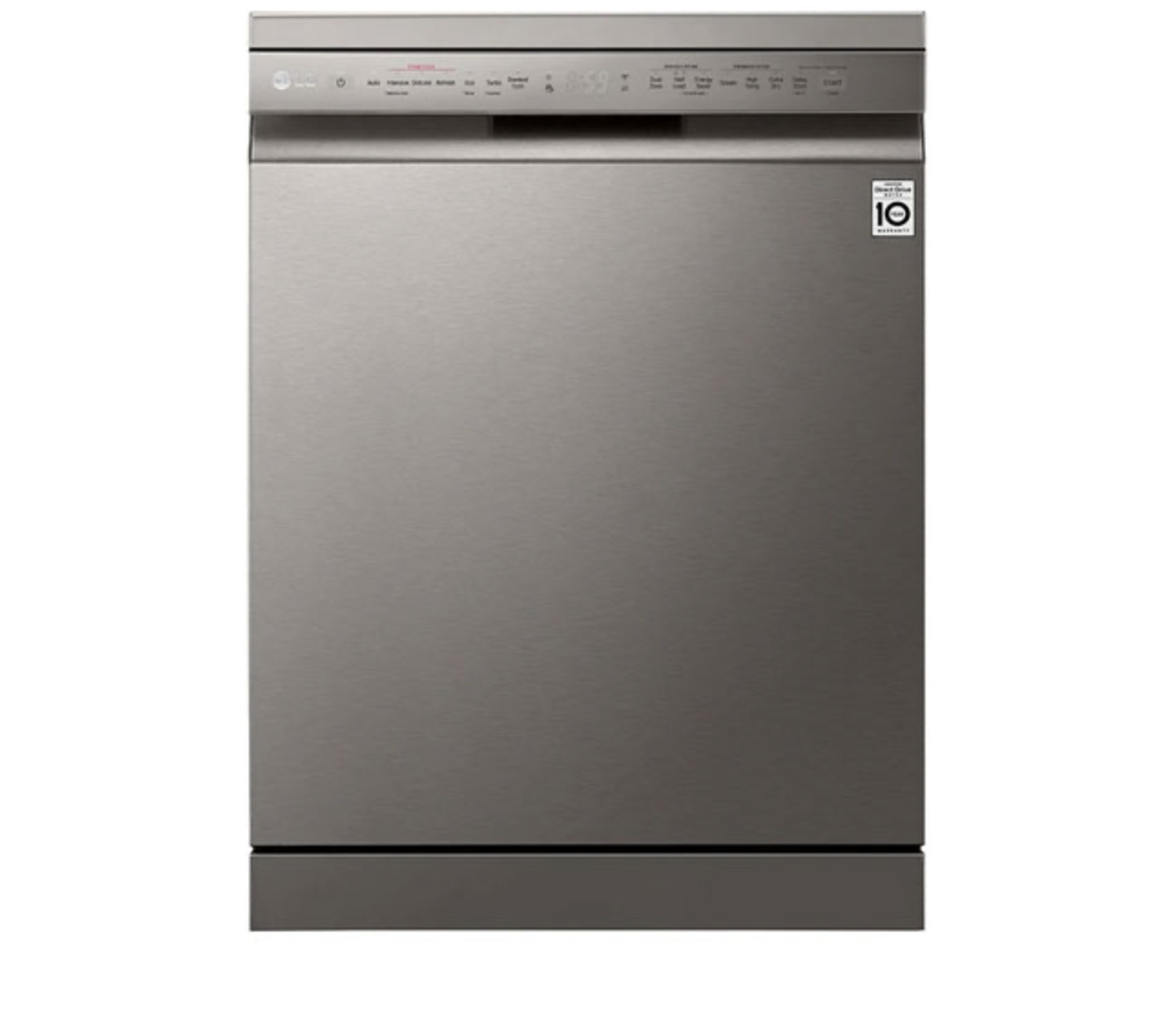ماشین ظرفشویی ال جی 14 نفره مدل DFB425F ا LG Dishwasher DFB425FP / FW 14 Place silver