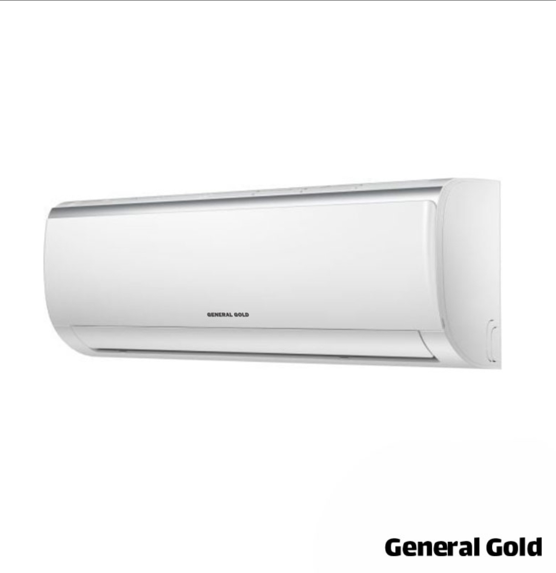 کولر گازی 12 هزار جنرال گلد مدل GG-MS12000 PLATINUM
