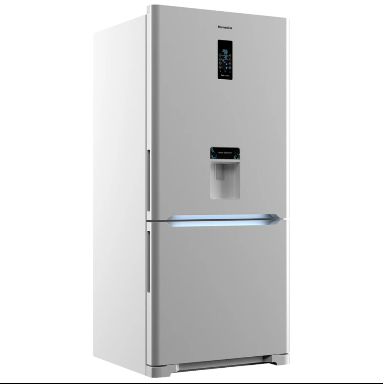 یخچال و فریزر 24 فوت هیمالیا مدل امگاپلاس هوم باردار HRFN60501